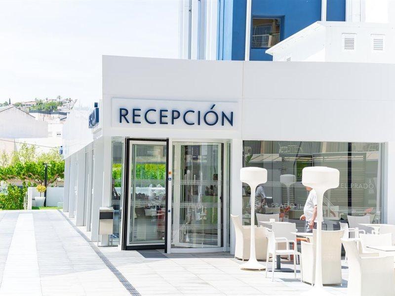 Hotel Prado II Peniscola Ngoại thất bức ảnh