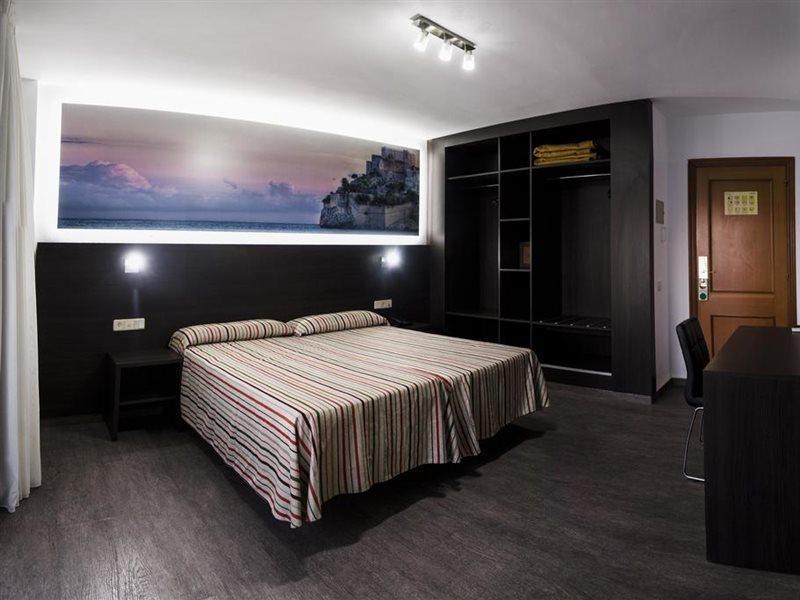 Hotel Prado II Peniscola Ngoại thất bức ảnh