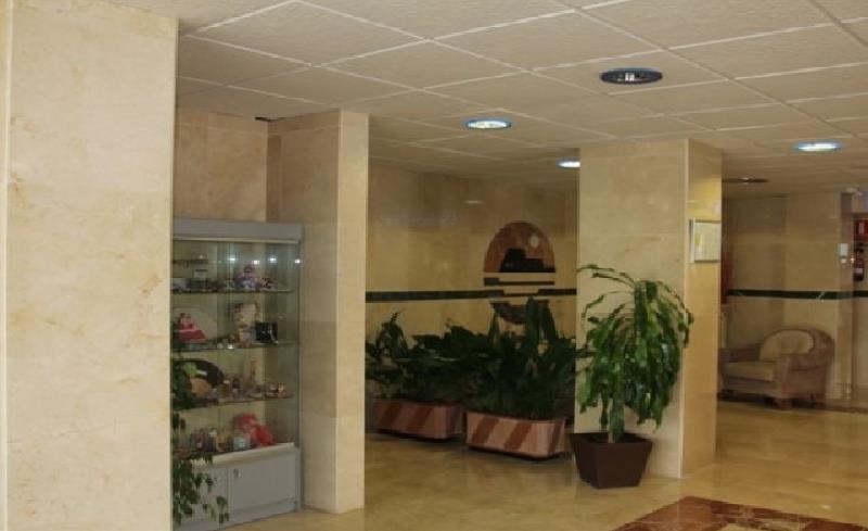 Hotel Prado II Peniscola Ngoại thất bức ảnh