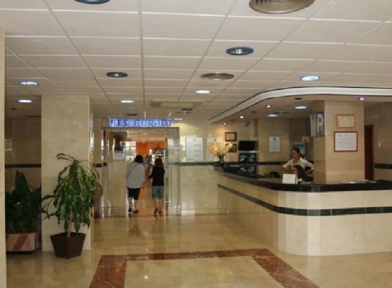 Hotel Prado II Peniscola Ngoại thất bức ảnh
