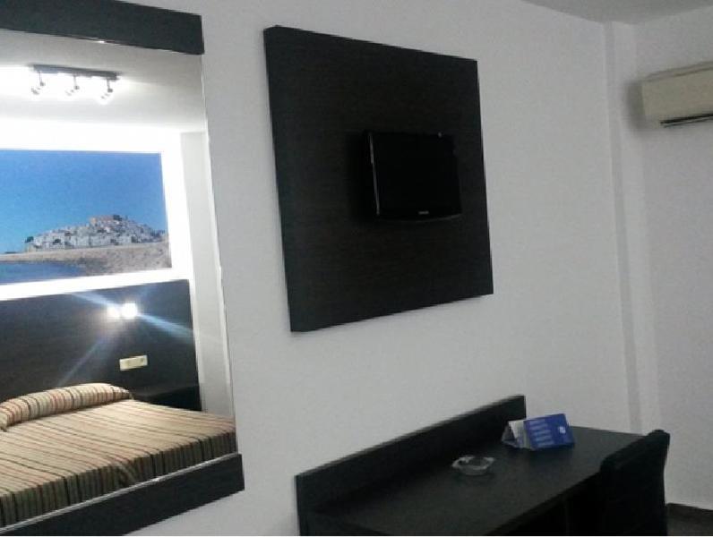 Hotel Prado II Peniscola Ngoại thất bức ảnh