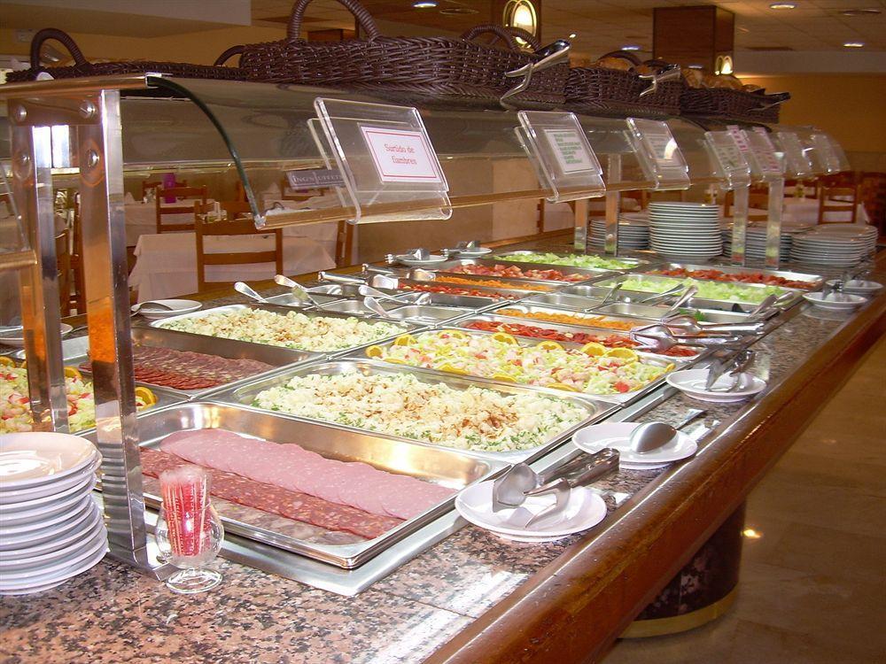 Hotel Prado II Peniscola Ngoại thất bức ảnh