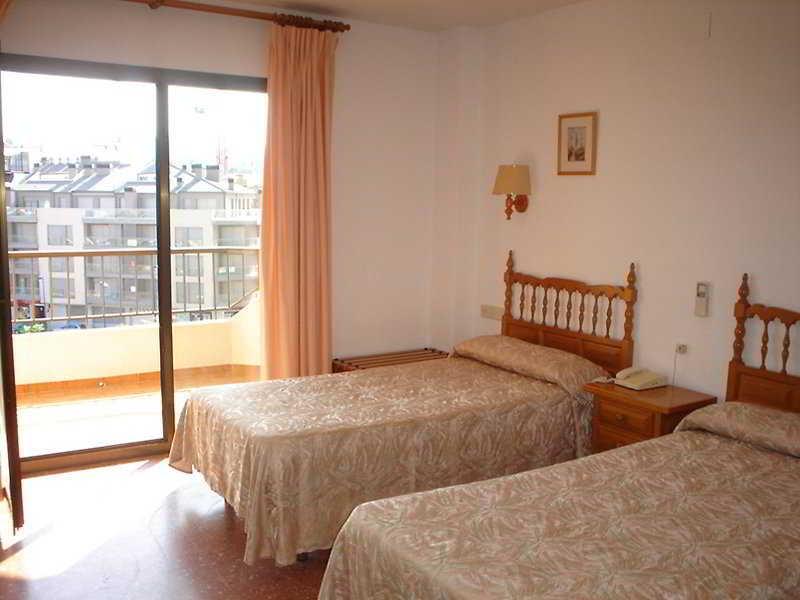 Hotel Prado II Peniscola Ngoại thất bức ảnh