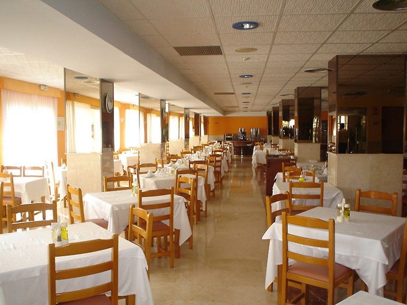Hotel Prado II Peniscola Ngoại thất bức ảnh