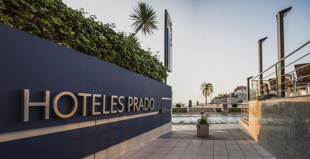 Hotel Prado II Peniscola Ngoại thất bức ảnh