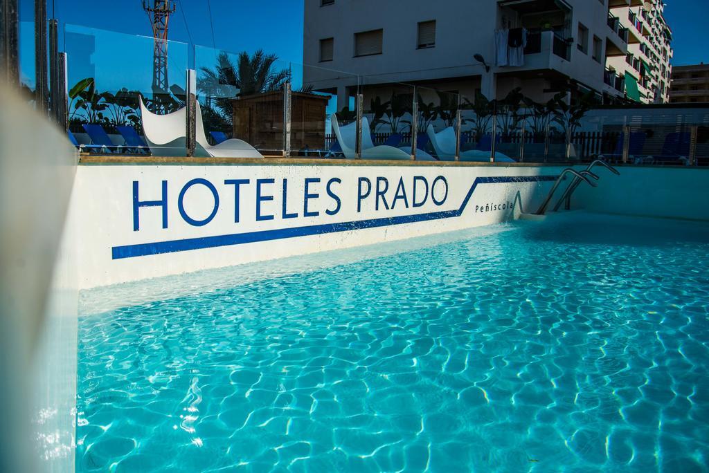 Hotel Prado II Peniscola Ngoại thất bức ảnh