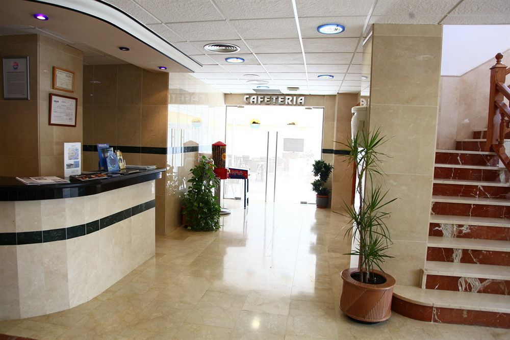 Hotel Prado II Peniscola Ngoại thất bức ảnh