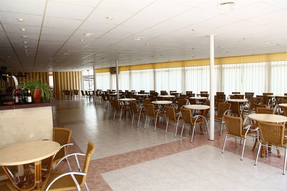 Hotel Prado II Peniscola Ngoại thất bức ảnh