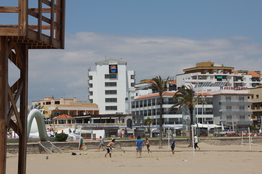 Hotel Prado II Peniscola Ngoại thất bức ảnh
