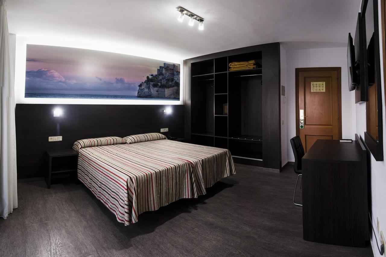 Hotel Prado II Peniscola Ngoại thất bức ảnh