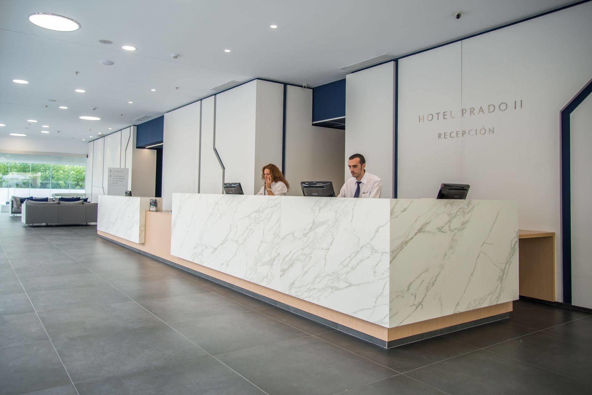 Hotel Prado II Peniscola Ngoại thất bức ảnh