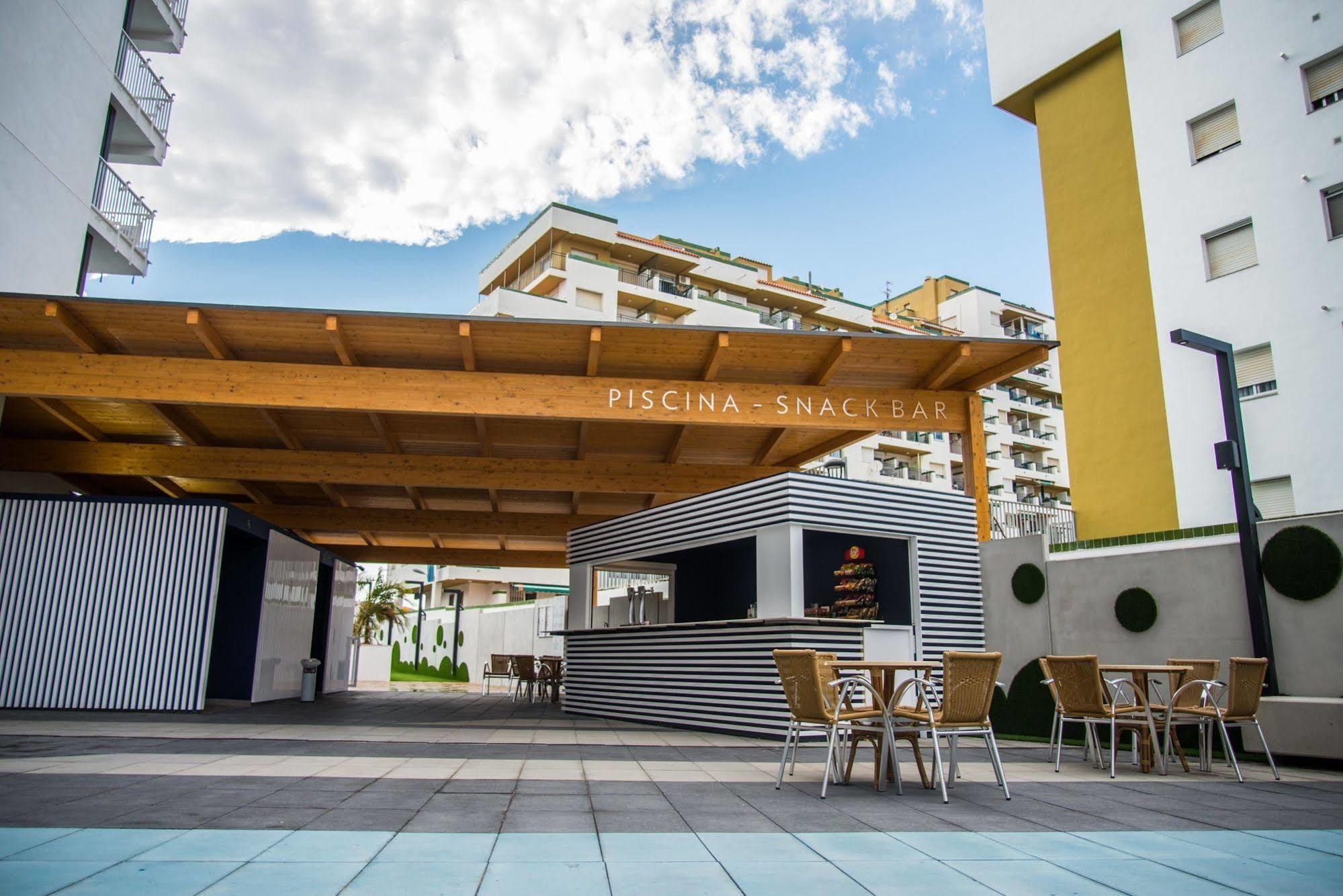 Hotel Prado II Peniscola Ngoại thất bức ảnh