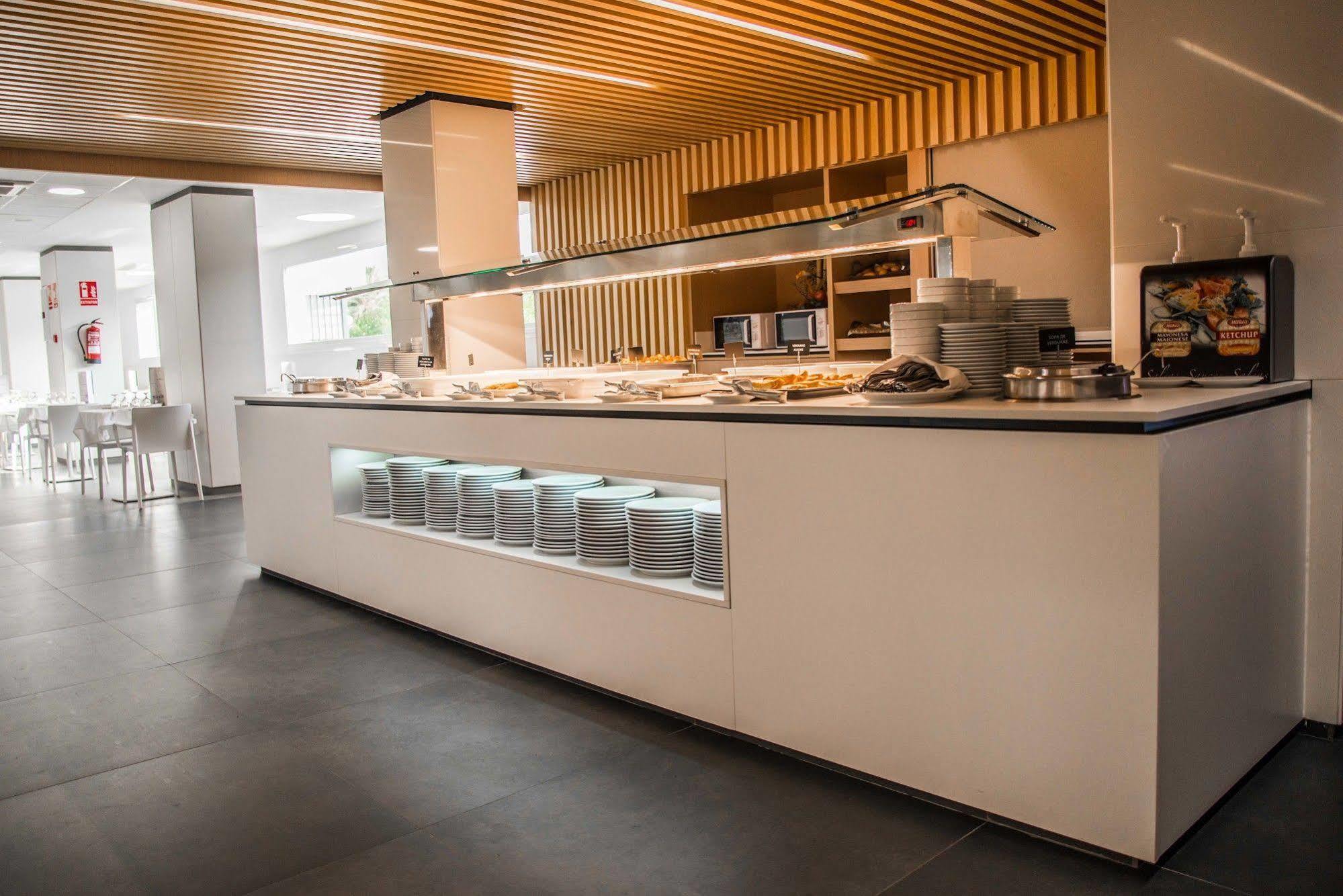 Hotel Prado II Peniscola Ngoại thất bức ảnh