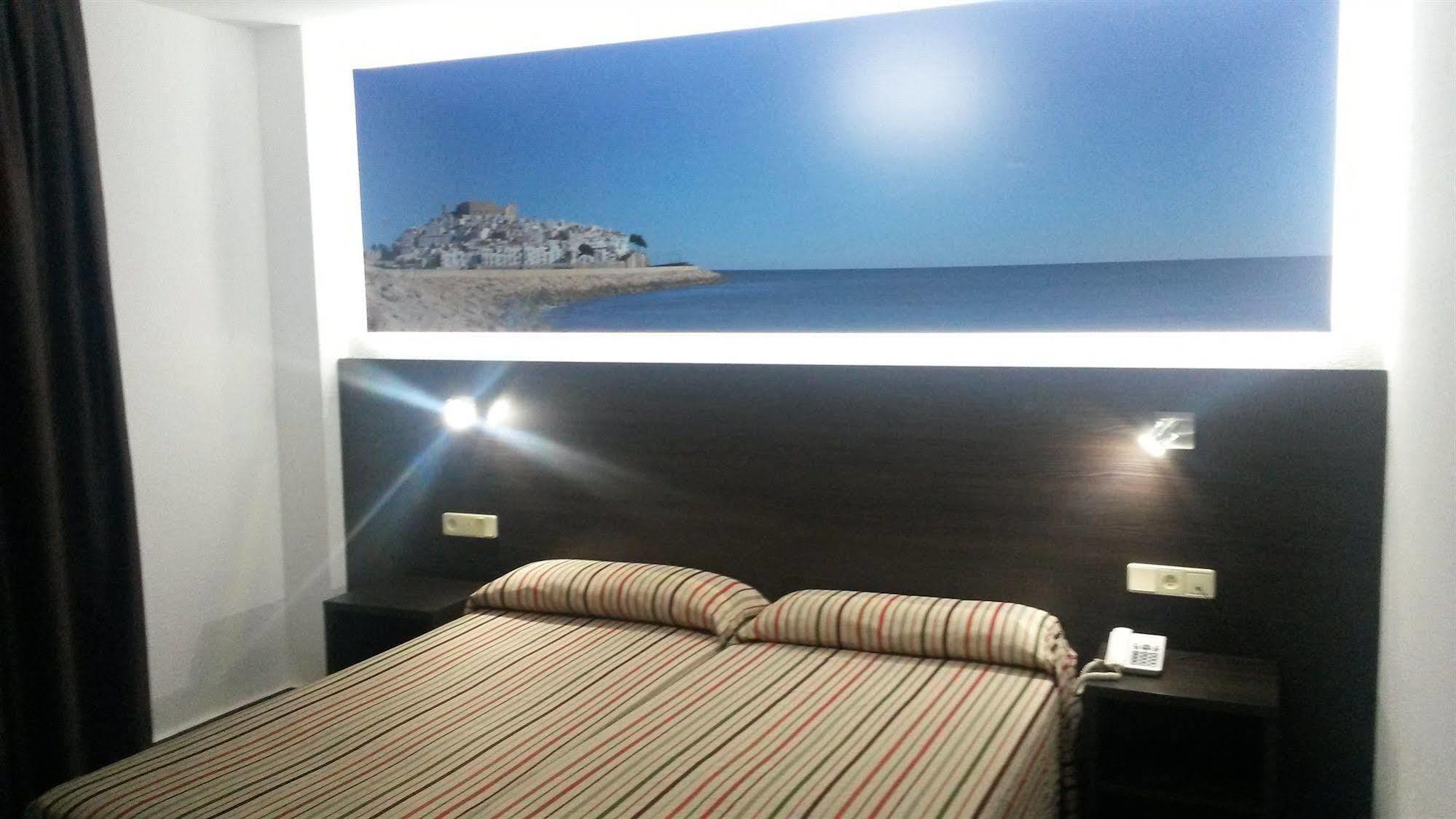 Hotel Prado II Peniscola Ngoại thất bức ảnh