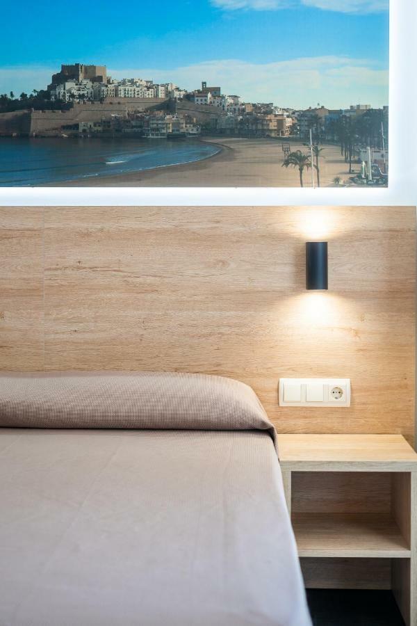 Hotel Prado II Peniscola Ngoại thất bức ảnh