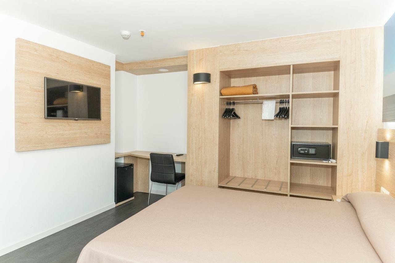 Hotel Prado II Peniscola Ngoại thất bức ảnh