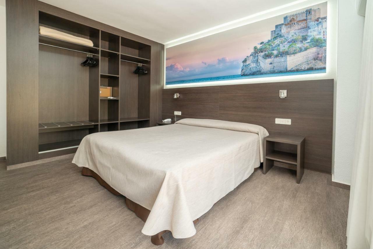 Hotel Prado II Peniscola Ngoại thất bức ảnh