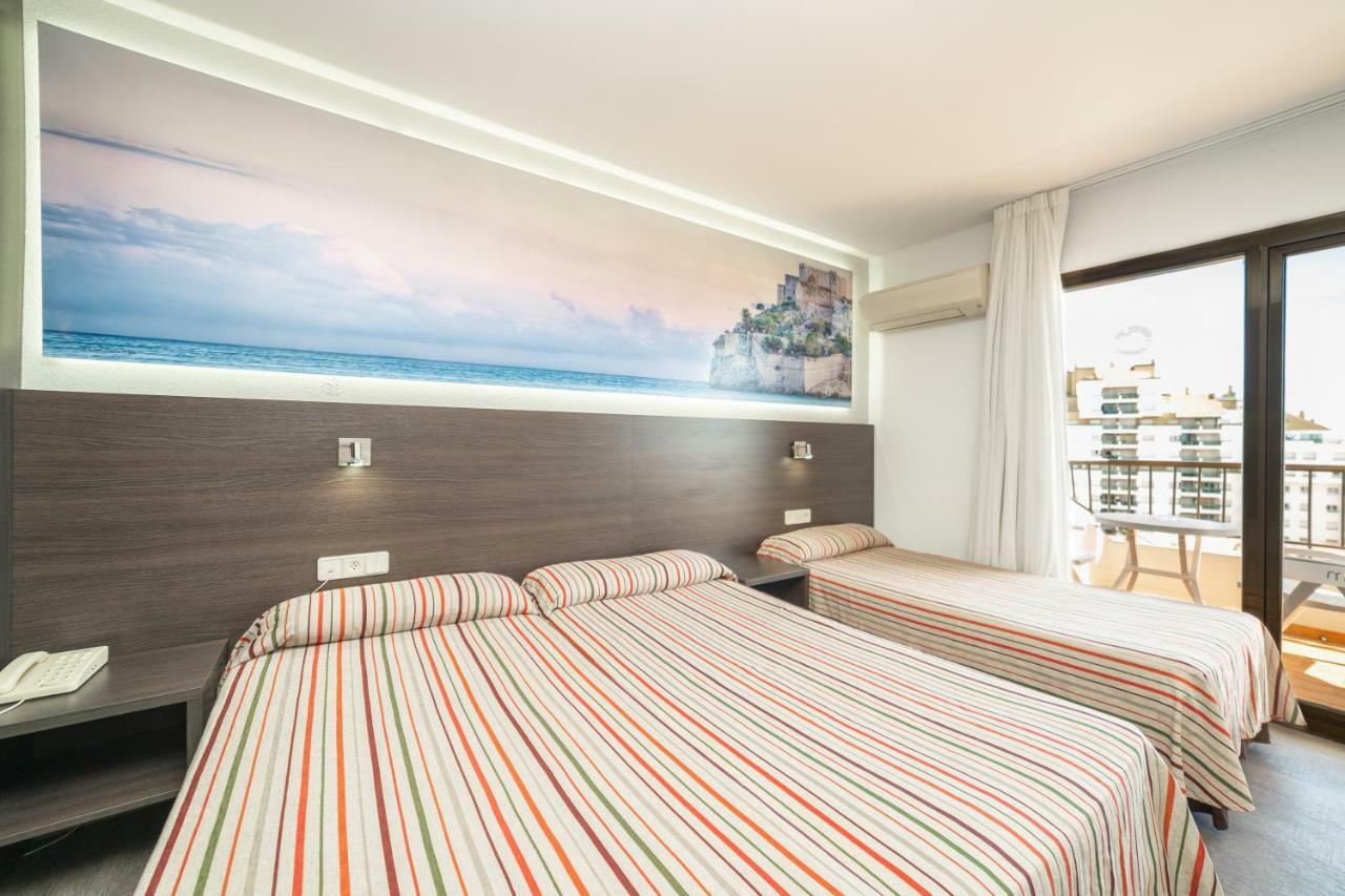 Hotel Prado II Peniscola Ngoại thất bức ảnh