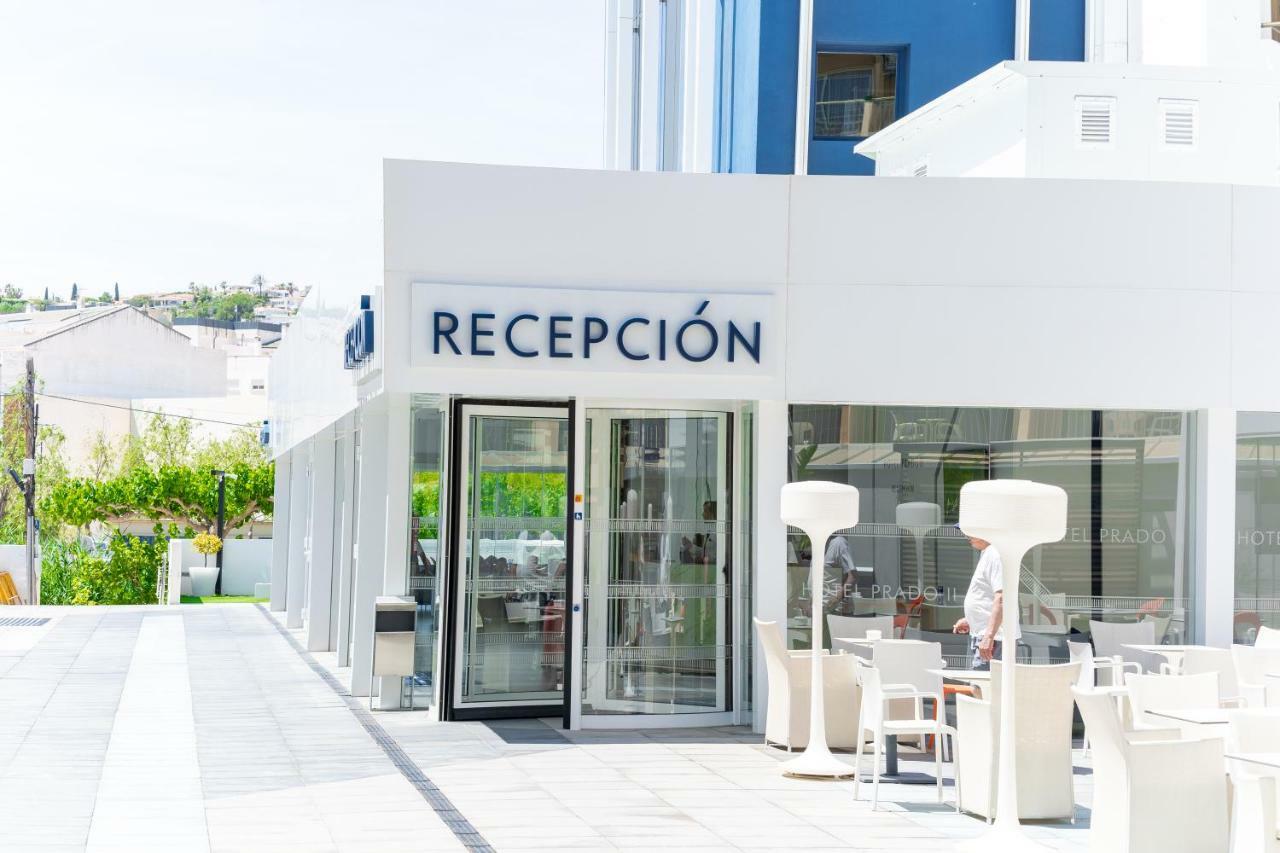 Hotel Prado II Peniscola Ngoại thất bức ảnh